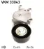 Ролик натяжний SKF VKM 33043
