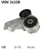 Ролик натяжний SKF VKM 34108