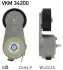 Ролик натяжний SKF VKM 34200