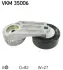 Ролик натяжний SKF VKM 35006