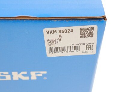 Ролик натяжний skf VKM35024