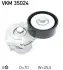 Ролик натяжний SKF VKM 35024