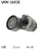 Ролик натяжний SKF VKM 36030