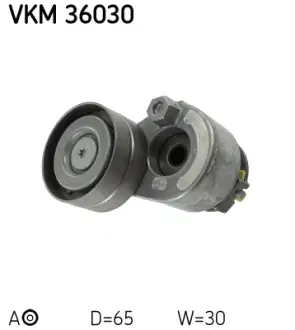 Ролик натяжний SKF VKM 36030