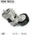 Ролик натяжний SKF VKM 38236