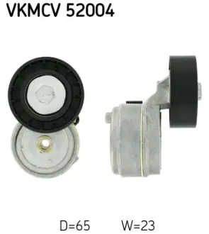 Ролик натяжний SKF VKMCV 52004