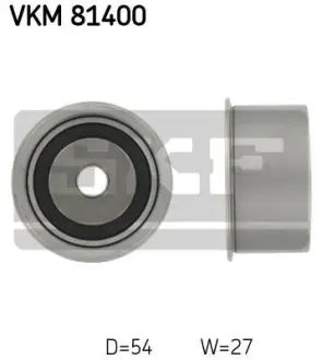 Ролик паразитн. Toyota Corolla 1.3/1.4/1.5 92-99 SKF VKM81400