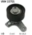 Ролик ременя грм натяжний CHEVROLET/OPEL Captiva/Cruze/Epica/Antara ''2,0D ''06>> SKF ""VKM15701"