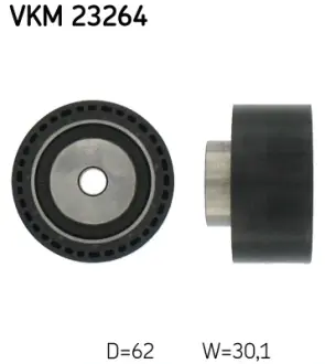 Ролик SKF VKM 23264