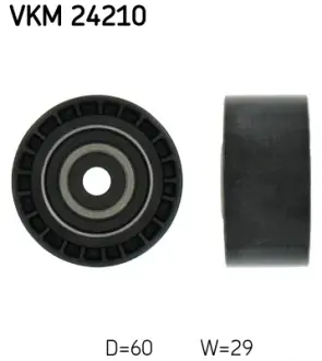 Ролик SKF VKM 24210