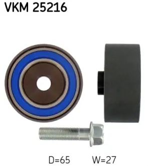 Ролик SKF VKM25216 Опель Астра g