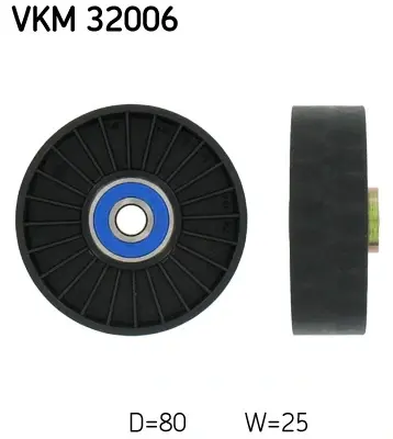 Ролик SKF VKM 32006