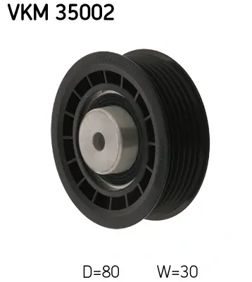 Ролик SKF VKM35002