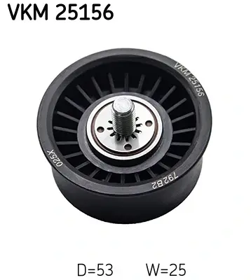 Ролик SKF VKM 25156