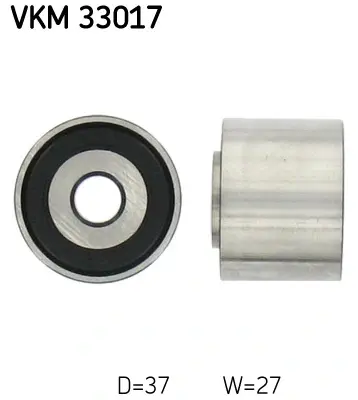 Ролик SKF VKM 33017 (фото 1)