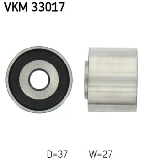 Ролик SKF VKM 33017