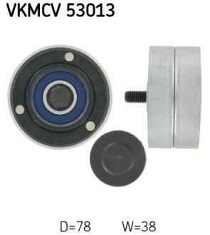 Ролик skf VKMCV53013 на Бмв E65