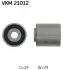 Ролик ведущий AUDI, VW (пр-во) SKF VKM 21012