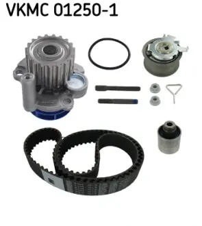 Роликовий модуль натягувача ременя (ролик, ремінь, помпа) SKF VKMC 01250-1