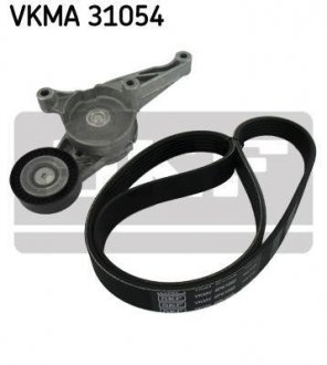 Комплект ременя грм skf VKMA 31054