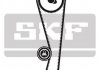 Роликовий модуль натягувача ременя (ролик, ремень) skf VKMA 96202