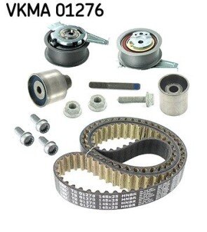 Роликовий модуль натягувача ременя (ролик, ремінь) skf VKMA 01276