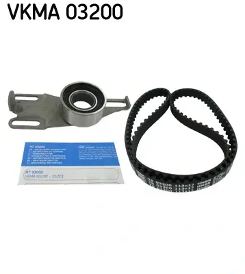 Роликовий модуль натягувача ременя (ролик, ремінь) SKF VKMA 03200