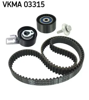 Роликовий модуль натягувача ременя (ролик, ремінь) SKF VKMA 03315