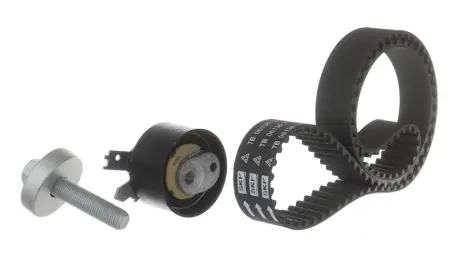 Роликовий модуль натягувача ременя (ролик, ремінь) SKF VKMA 06140