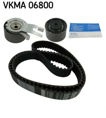 Роликовий модуль натягувача ременя (ролик, ремінь) SKF VKMA06800 (фото 1)