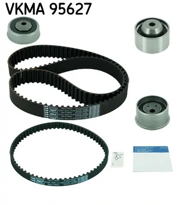 Роликовий модуль натягувача ременя (ролик, ремінь) SKF VKMA 95627