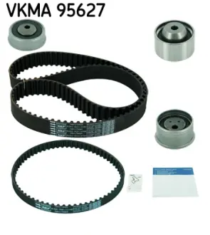 Роликовий модуль натягувача ременя (ролик, ремінь) SKF VKMA 95627