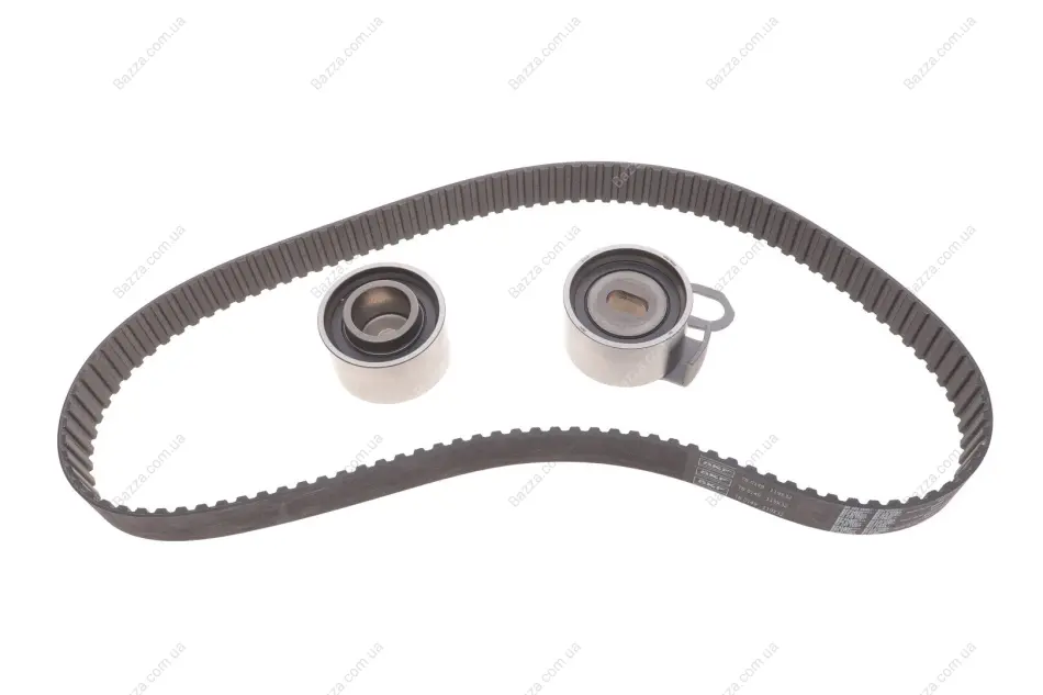 Роликовий модуль натягувача ременя (ролик, ремінь) SKF VKMA99004