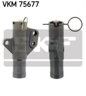 Роликовий модуль натягувача ременя skf VKM 75677