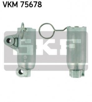 Роликовий модуль натягувача ременя skf VKM 75678