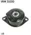Роликовий модуль натягувача ременя SKF VKM 31030