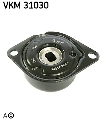 Роликовий модуль натягувача ременя SKF VKM 31030