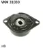 Роликовий модуль натягувача ременя SKF VKM 31030