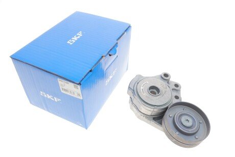 Роликовий модуль натягувача ременя skf VKM31099