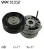 Роликовий модуль натягувача ременя SKF VKM 31312