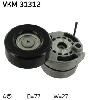 Роликовий модуль натягувача ременя SKF VKM 31312