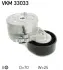 Роликовий модуль натягувача ременя SKF VKM 33033 (фото 2)