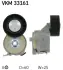 Роликовий модуль натягувача ременя SKF VKM 33161