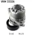 Роликовий модуль натягувача ременя SKF VKM 33326