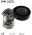 Роликовий модуль натягувача ременя SKF VKM 36251