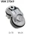 Роликовий модуль натягувача ременя SKF VKM37049