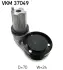 Роликовий модуль натягувача ременя SKF VKM37049