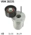 Роликовий модуль натягувача ременя SKF VKM 38335