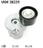 Роликовий модуль натягувача ременя SKF VKM 38339
