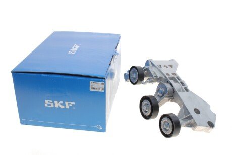 Роликовий модуль натягувача ременя skf VKM38868